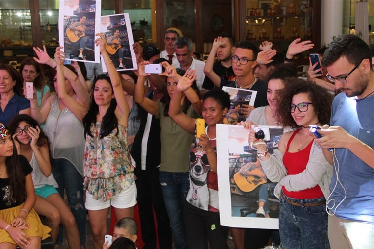 Fete De La Musique At ABC Achrafieh
